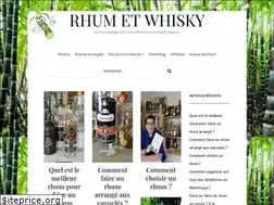 Sites similar to rhum-et-whisky.fr