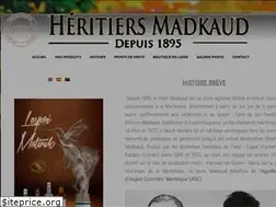 Sites similar to rhum-madkaud.com