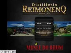 Sites similar to rhum-reimonenq-musee.com