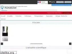 Sites similar to rhumato.net