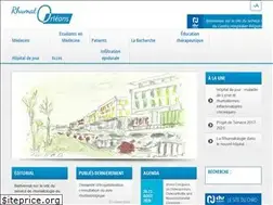 Sites similar to rhumatorleans.fr
