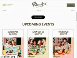 Sites similar to rhumbarlasvegas.com