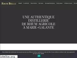 Sites similar to rhumbielle.com