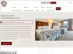 Sites similar to rhumblinemaine.com