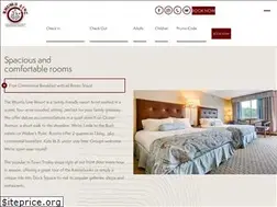 Sites similar to rhumblineresort.com