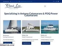 Sites similar to rhumblineyachtsales.com