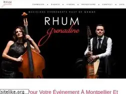 Sites similar to rhumgrenadine.com