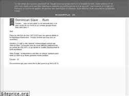 Sites similar to rhumnwhisky.blogspot.com