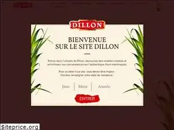 Sites similar to rhums-dillon.com