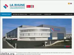 Sites similar to rhune.fr