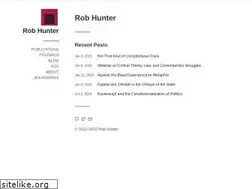 Sites similar to rhunter.org
