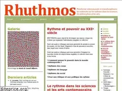 Sites similar to rhuthmos.eu