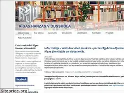 Sites similar to rhv.edu.lv