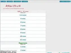 Sites similar to rhw.in.ua