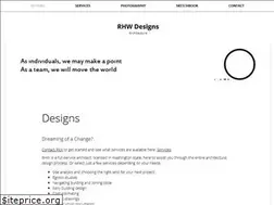 Sites similar to rhwdesigns.com