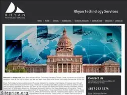 Sites similar to rhyan.com