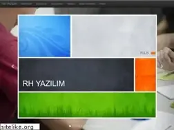 Sites similar to rhyazilim.com