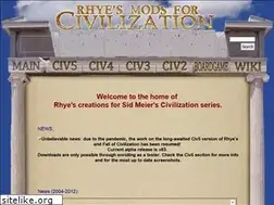 Sites similar to rhye.civfanatics.net