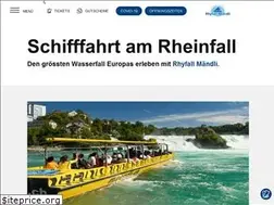Sites similar to rhyfall-maendli.ch