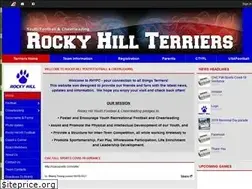 Sites similar to rhyfc.com