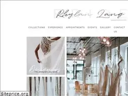 Sites similar to rhylanlang.com