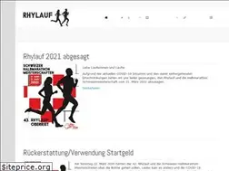 Sites similar to rhylauf.ch