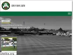Sites similar to rhylfc.co.uk