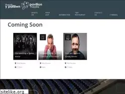 Sites similar to rhylpavilion.co.uk