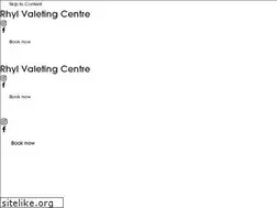 Sites similar to rhylvaletingcentre.co.uk