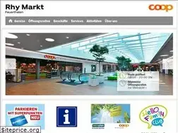 Sites similar to rhymarkt-feuerthalen.ch