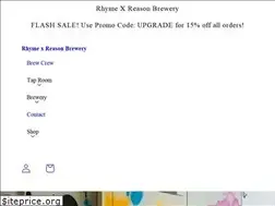 Sites similar to rhymeandreason.beer