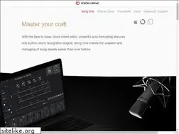 Sites similar to rhymegenie.com