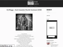 Sites similar to rhymehunters.blogspot.com