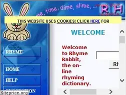 Sites similar to rhymerabbit.com