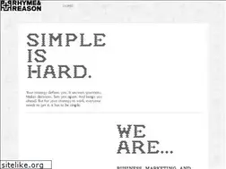 Sites similar to rhymereason.com.au