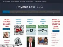 Sites similar to rhymerlaw.com
