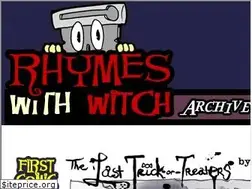 Sites similar to rhymes-with-witch.com