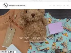 Sites similar to rhymeswithpurple.ca