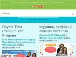 Sites similar to rhymetime.hu