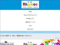 Sites similar to rhymoe.com