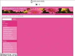 Sites similar to rhynardysflower.com