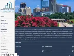 Sites similar to rhynerentals.com