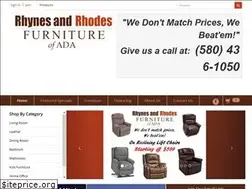 Sites similar to rhynesandrhodesada.com