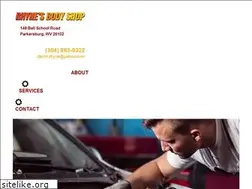 Sites similar to rhynesbody.com