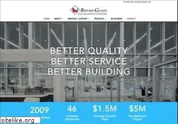 Sites similar to rhynoglass.com