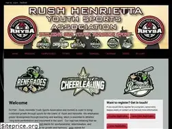 Sites similar to rhysa.org