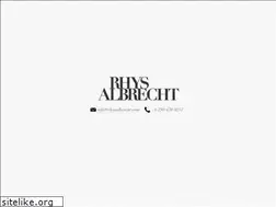 Sites similar to rhysalbrecht.com