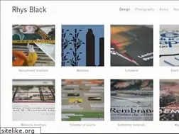 Sites similar to rhysblack.com