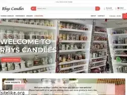 Sites similar to rhyscandles.co.uk