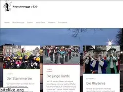 Sites similar to rhyschnoogge.ch